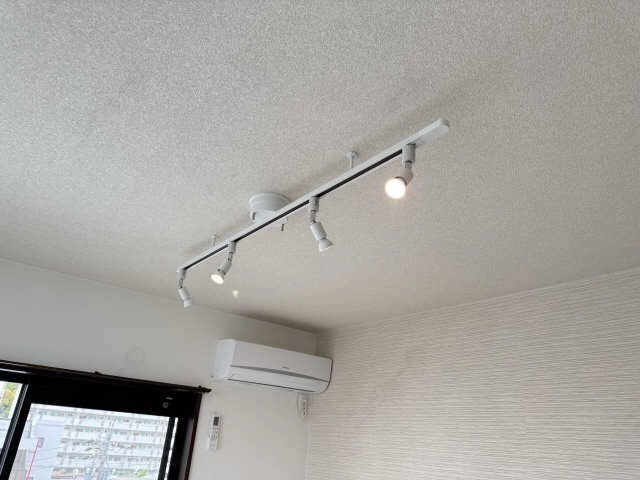 ライティングレール 照明